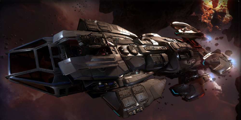 RSI Constellation Andromeda